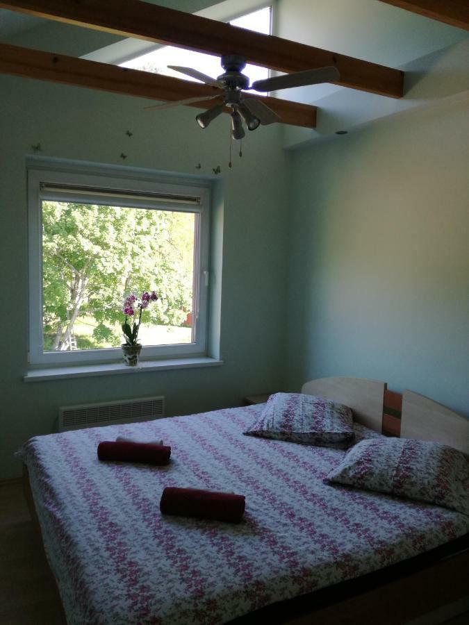 Cozy Apartment With Balcony * Juodkrante